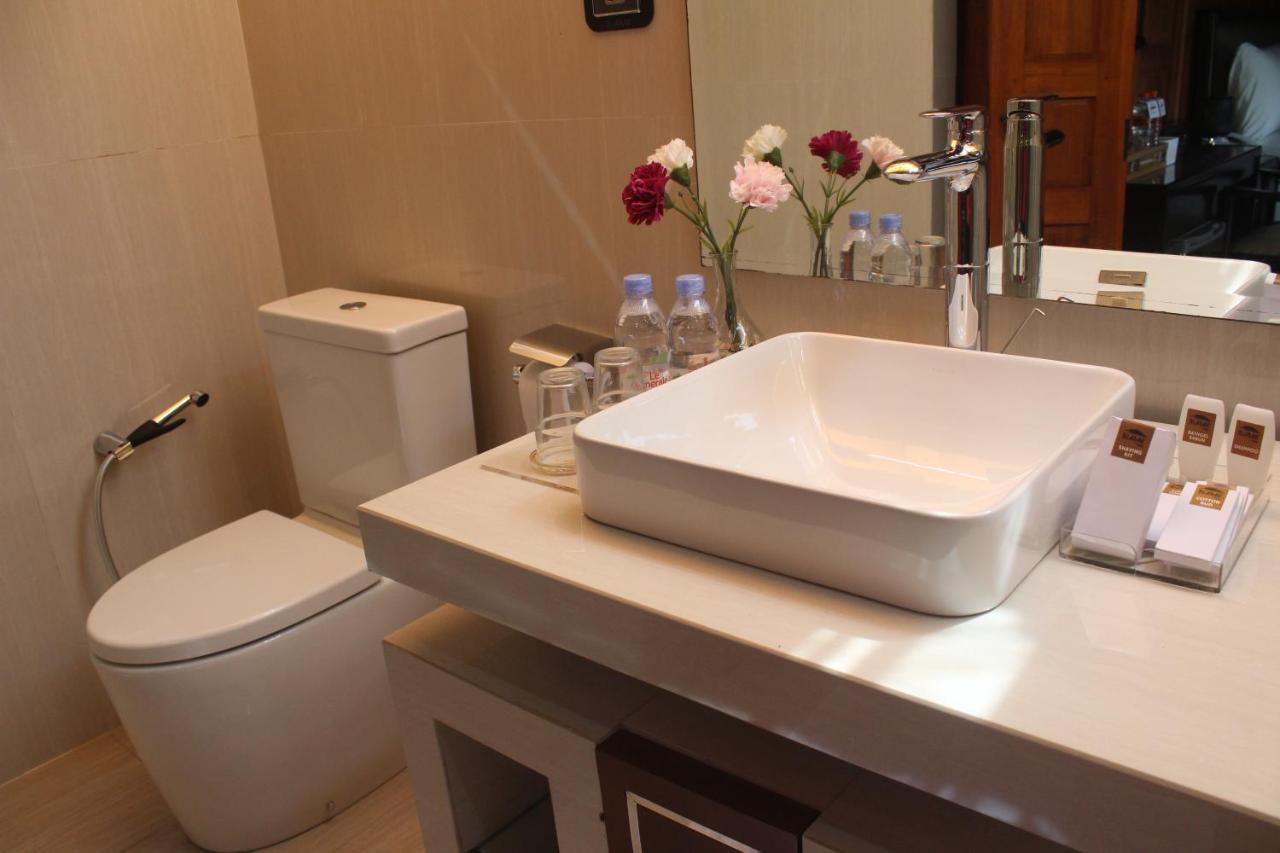 Blarak Villa Bibal Экстерьер фото