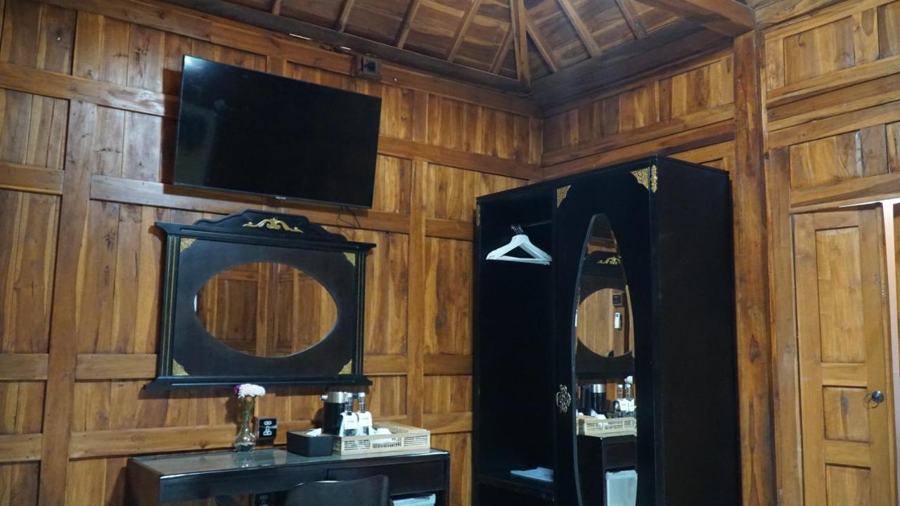 Blarak Villa Bibal Экстерьер фото
